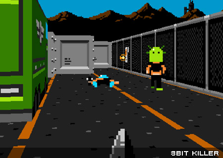 8 Bit Killer