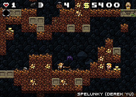 Spelunky