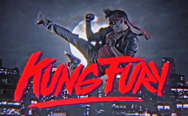 kung-fury