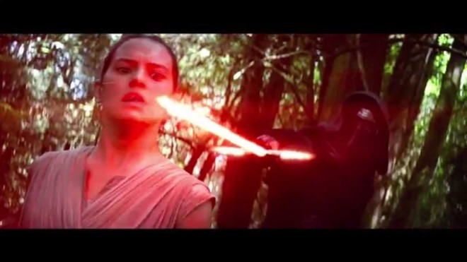 Star Wars – O Despertar da Força – Trailer 2