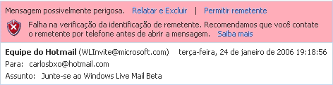 Windows Live Mail